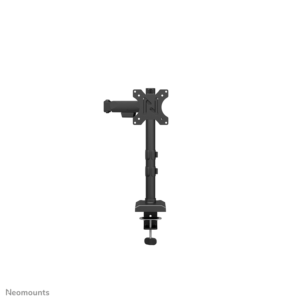 Neomounts DS60-600BL1 Monitorarm 10-32" - Quick Fix - 180°-Stopp